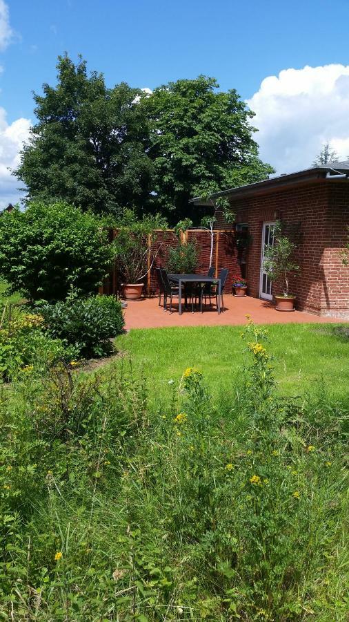 Ferienwohnungen Tewes Müden Exteriör bild